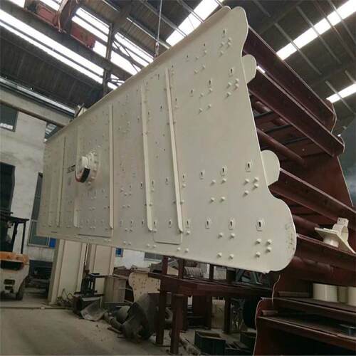 重庆垫江矿用圆振动筛沙机沙子石料震动筛分设备大小型圆振动筛