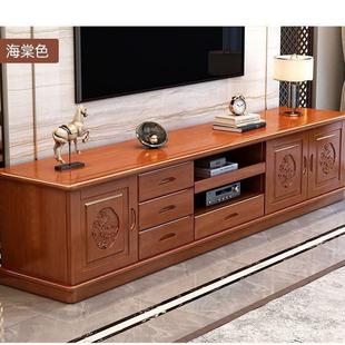 全木电地视柜茶几组合主简约现代家用客厅柜小户型卧组BPV实合柜