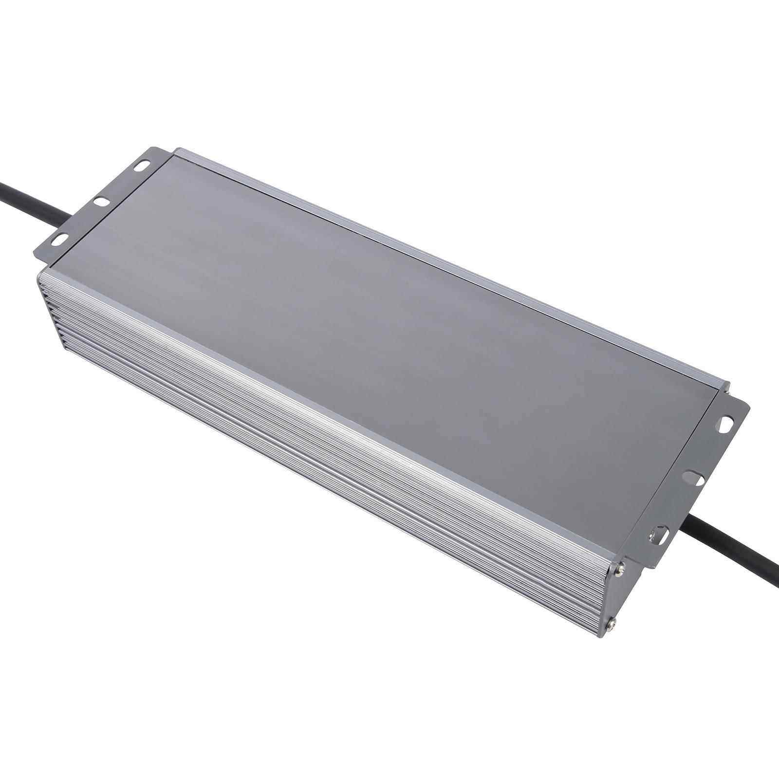 深圳明仕达电源270W380-520V高压输入恒压/恒流LED驱动高功率防水