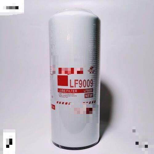 LF9009 供应发电机组机油滤清器 LF9009机油滤芯