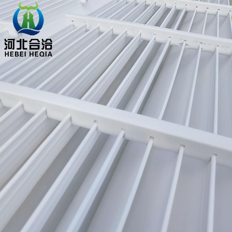 玻璃钢脱硫塔除雾器玻璃钢除雾器PP除雾器型号齐全现货供应