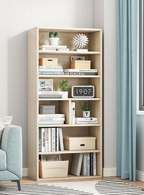 飘窗架易简EsT4W7约落地窗储物柜书窗台小书柜子阳台简家用多飘层