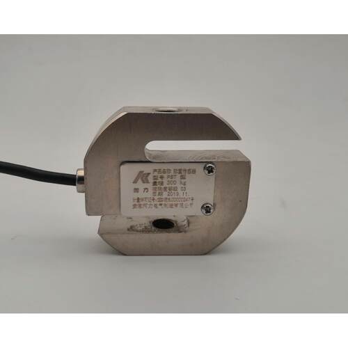 宁波柯力pst拉力传感器/拉压S型称重传感器/PST-100kg/500kg/1t2T