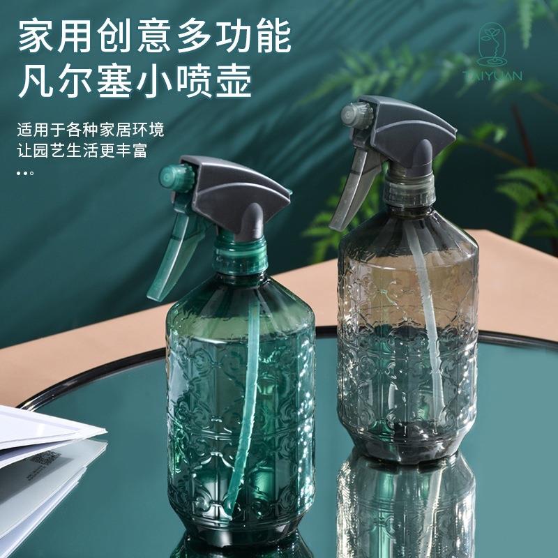 喷壶园艺浇花喷水壶手持气压式家用消毒清洁喷雾瓶多功能喷壶