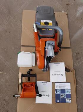 K1260手持式钢轨切割机 手持式内燃切割机 K1270内燃钢轨锯轨机