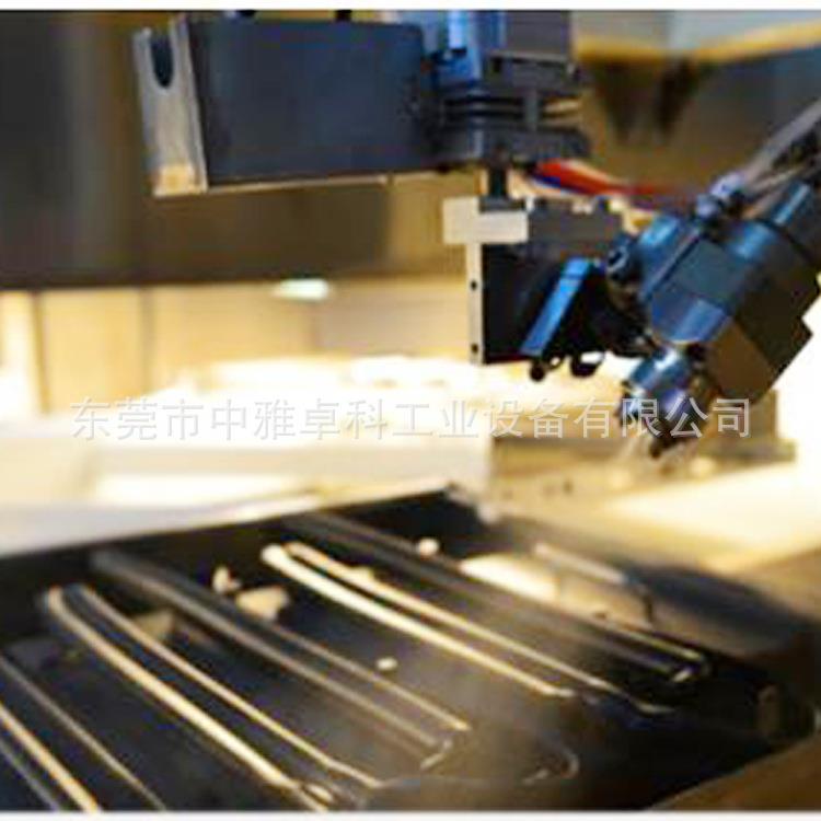 汽车密封胶条喷涂生产线零部件自动喷涂设备规划设计