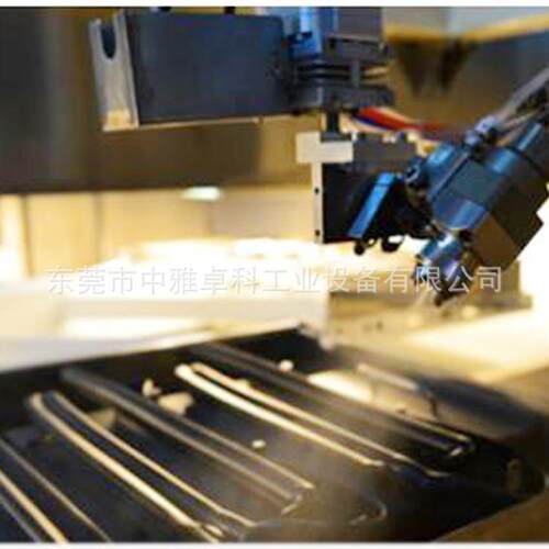 汽车密封胶条喷涂生产线零部件自动喷涂设备规划设计