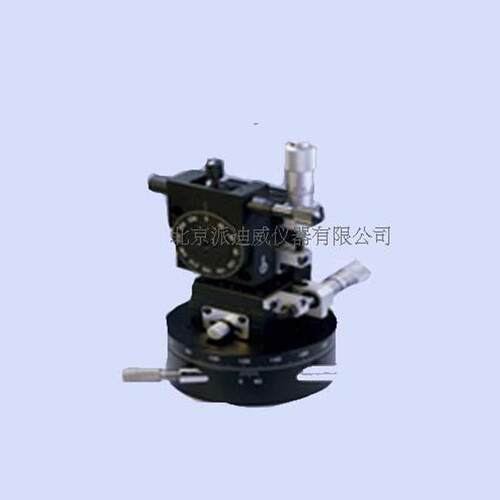 SDZ-502MP中心高121.7mm行程X.Y.Z:±12.5电动旋转台
