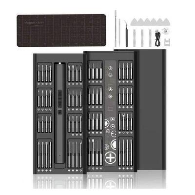 A15F-82 In 1 Electric Screwdriver Precision Screwdriver Set