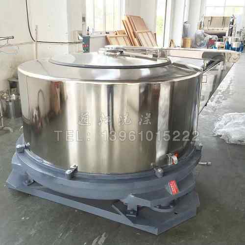 厂水家供应脱钢SS75X脱全机脱水机全钢耐腐蚀水机工业脱水机