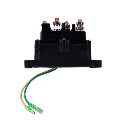 ATV UTV12V通用绞盘继电器 63070, 62135, 74900, 2875714, 70715