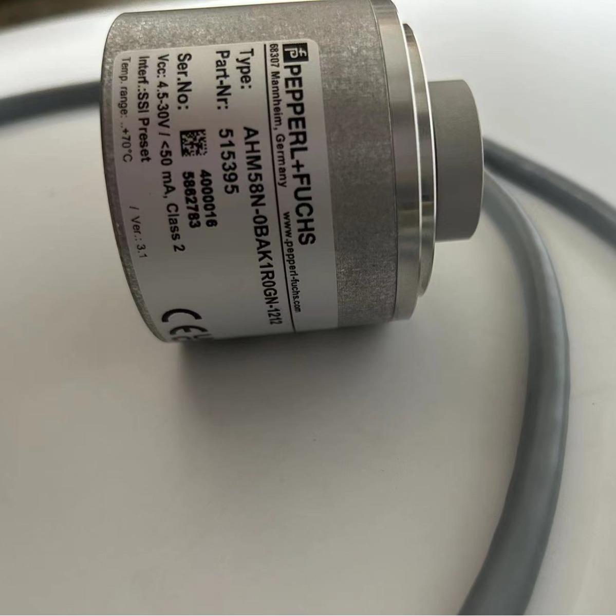 P*F德国编码器 AHM58N-0BAK1R0GN-1212 大量现货直发 货号515395