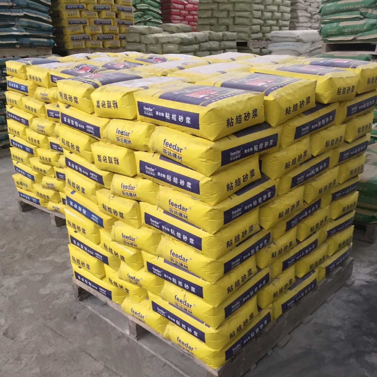 粘结砂浆厂家供应湖南长沙张家界娄底粘结砂浆生产厂家