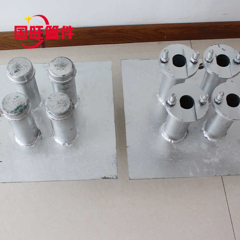 热镀锌电气密闭套管 人防电气密闭联排组合套管 来图制定,家装主材,下水软管/排水软管,淘宝优惠券,粉丝福利购,淘宝优惠卷