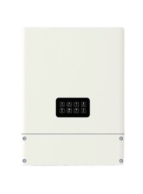 KW4W5KW光储一体机能离并59网双向3储能变流器K太阳储能逆变器