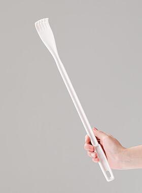 痒痒挠不求人抓背神器塑料加长背部抓痒器高端老头乐扒耙子 1282
