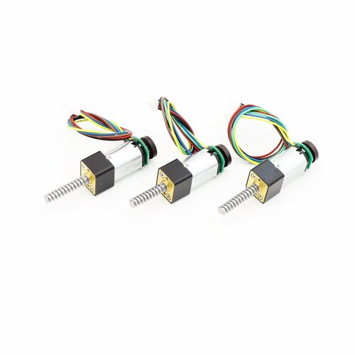 广州源头工厂直销N20GB50-17Tr4梯形螺纹霍尔编码器直流电机
