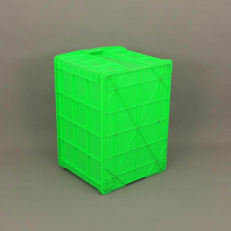 大号周转14323家箱755箱75周塑料箱5常州如顺厂RS755塑料转箱