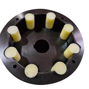 ZL5 LZ型尼龙柱销联轴器 联轴器 LZ9 ZL7 ZL8 ZL6 ZL弹性柱销齿式