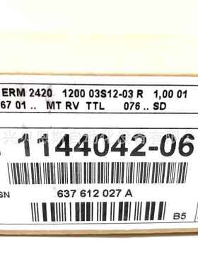 AK ERM2480 1400 01-03 ID1144048-06 393000-06海德汉磁栅读数头
