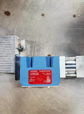 穆格moog伺服阀D663-4010