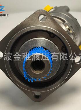 A2FM28/61W-VBB030 液压马达压路机摊铺机专用