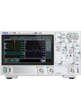 现货 普源RIGOL数字示波器DHO802/812/804/814高分辨率12bit