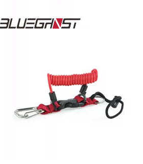 Blueghost TPU防丢绳 水下相机手绳 单反防水壳失手绳 潜水安全绳