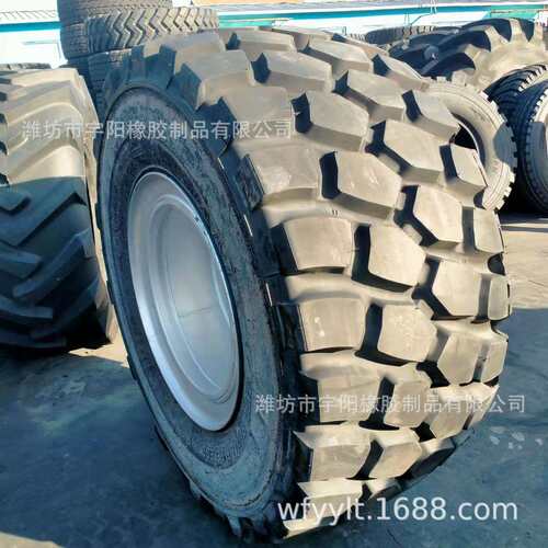 铰接式卡车轮胎 23.5R25 26.5R25 29.5R25 卡车轮胎