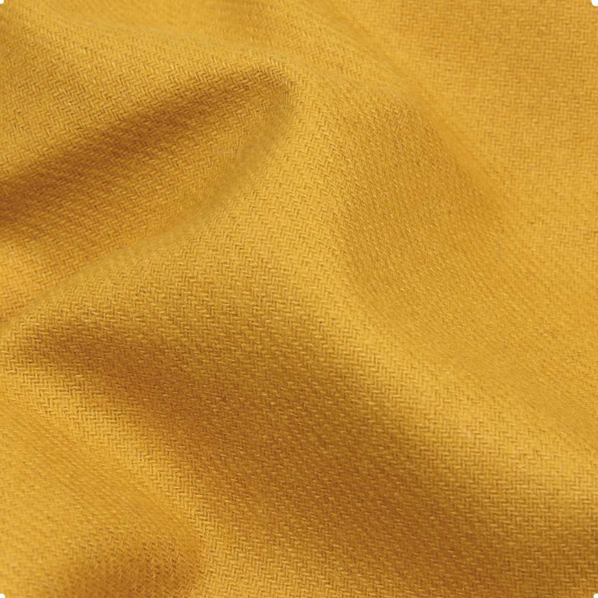 斜纹休闲呢面料春秋轻薄中式法兰呢风格毛呢面料时装布料现货供应