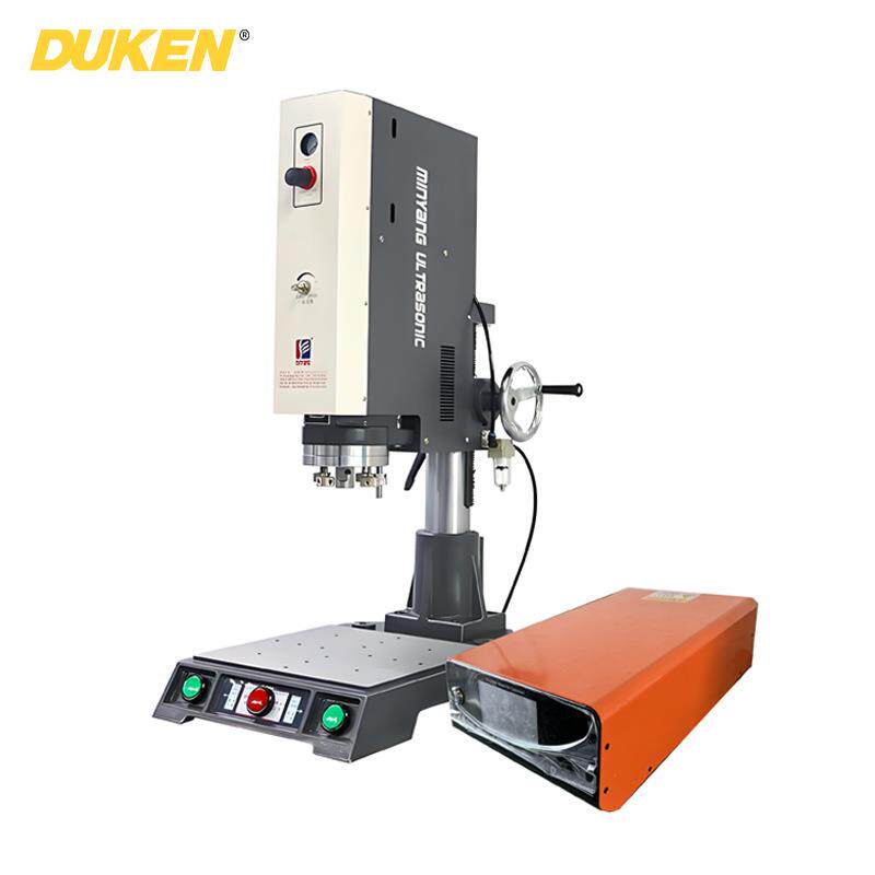 热销20K2000W超声波焊接机亚克力织带魔术贴材质塑料焊接设备