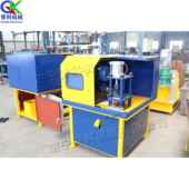 直螺纹钢平整设备 施工用钢筋头铣毛刺机 全自动钢筋端头打磨机