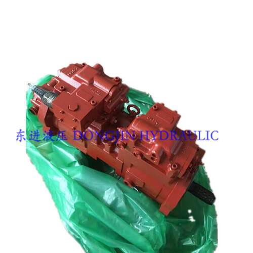 江麓150/玉柴160液压泵 厦工815液压泵 K3V63DT 专业液压