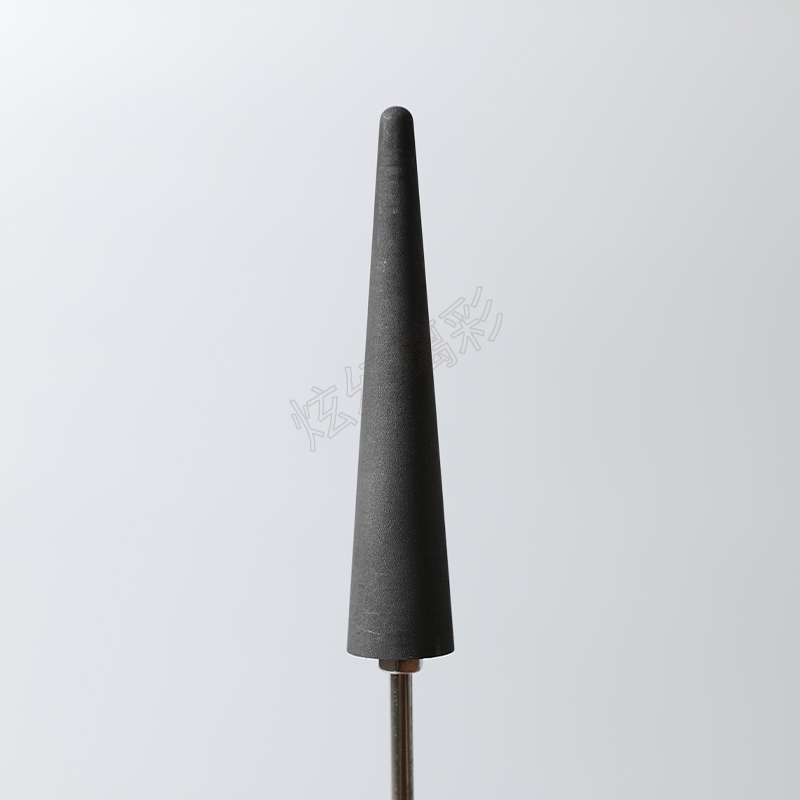 石墨长锥形尖形菱形戒指杯子扩孔器扩口器灯工玻璃Graphite tools