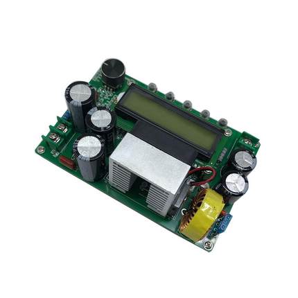 DP800S662LCD显示直数流P控升压恒压X恒流电源带通讯太阳能MPT充