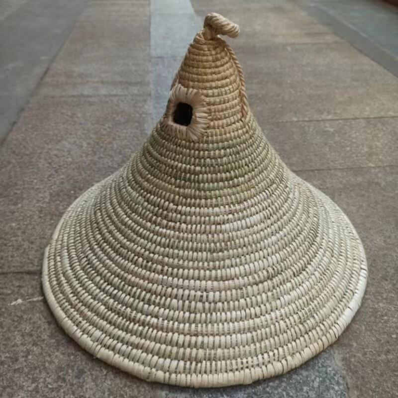 云南草帽锅盖蒸汽石锅盖海鲜木桶鱼蒸锅蒸锅稻草锅盖图片