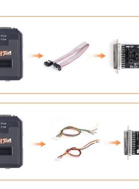 HT-PROG With Dongle 用于Bench Boot BDM ECU编程器克隆工具