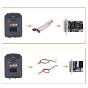 HT-PROG With Dongle 用于Bench Boot BDM ECU编程器克隆工具