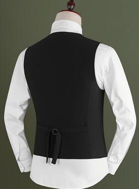 Y 87189 Men's Business Casual Vest 士西装马甲