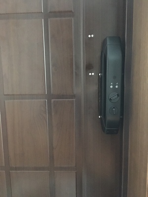 德施曼Q3指纹锁怎么样一周使用开始后悔了吗