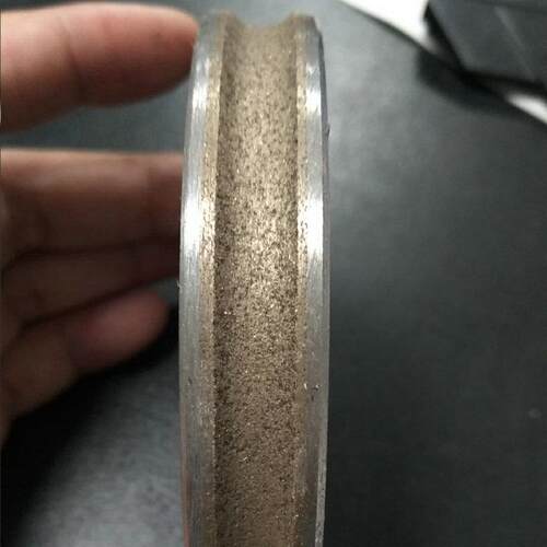 方厂家磁铁打RVM磨滚圆轮磨床圆砂轮C砂BN砂轮电光镀抛金刚石砂轮