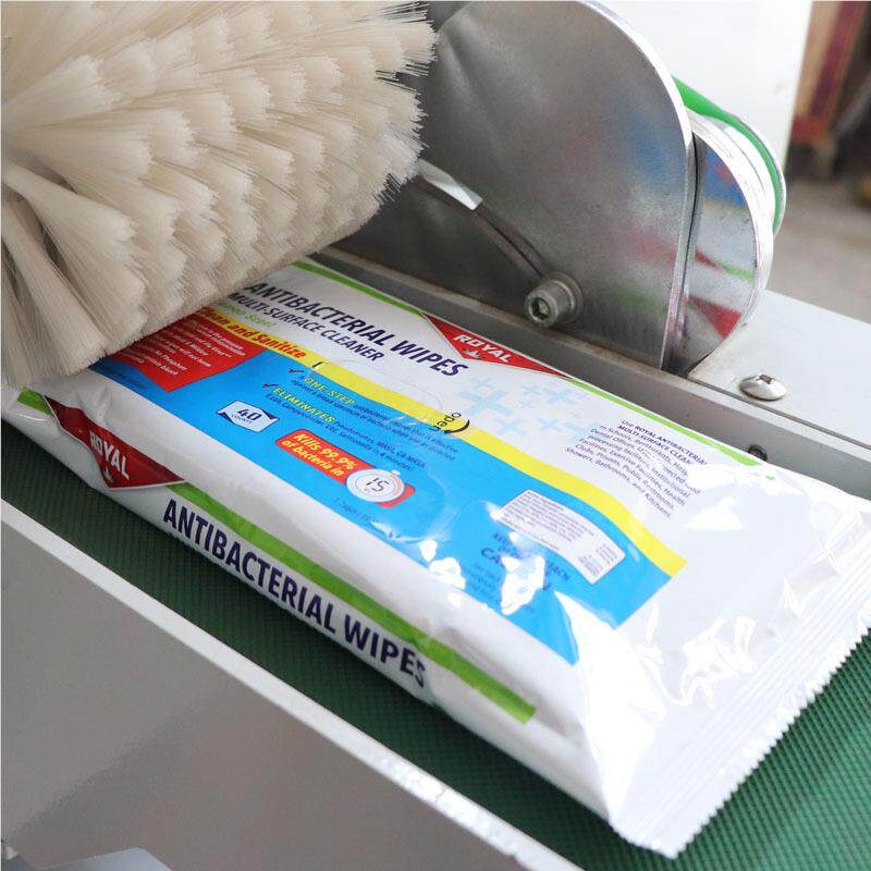 20片湿纸833巾包装机多片巾机分装机全自动5封口设备S湿N-40W1T