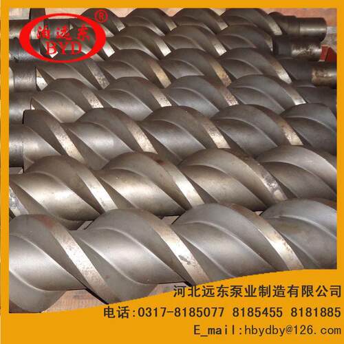3GR36*4W2三螺杆泵泵头