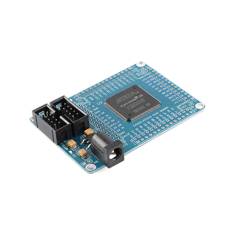 原装 ALTERA FPGA CycloneII EP2C5T144 学习板开发板核心系统板