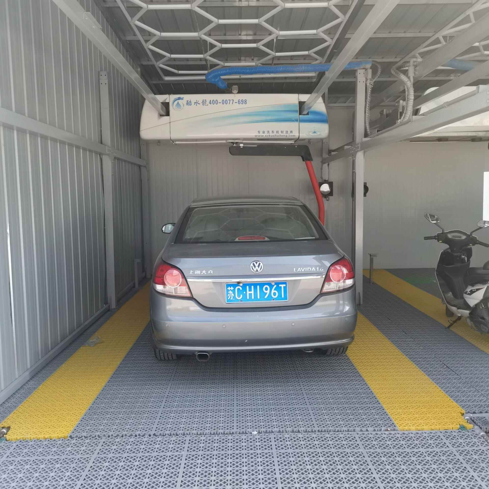 CrWash自洗车机KSL-K5洗车店专用智助能a无人值守无接大触功率洗