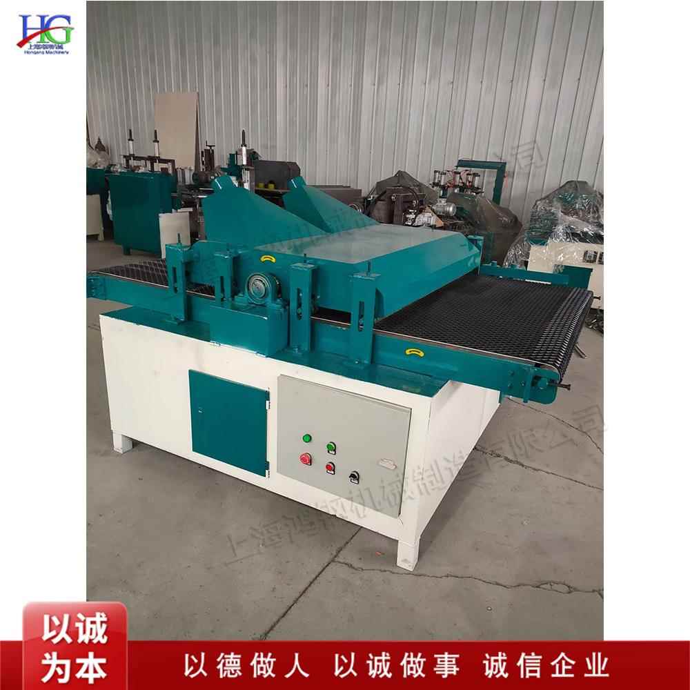 木工板材多片锯 家具装饰多层板开板机机 胶合板生态板开条机