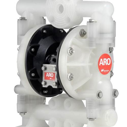 ARO 英格索兰气动隔膜泵1/2寸酸碱输送泵66605J-3EB