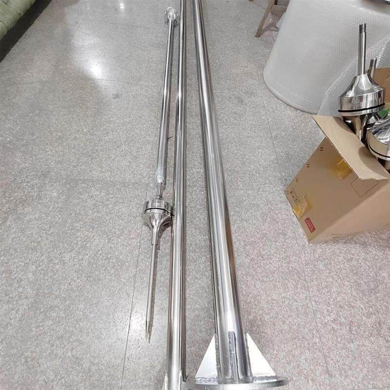 预放电避雷针304不锈钢接闪器家用户外防雷屋顶避雷器工业接地棒