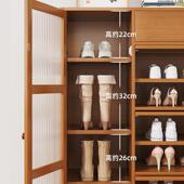 柜关一体隔断新小XG 架物鞋 5户型进门边柜 鞋 家用入户门玄口收纳款