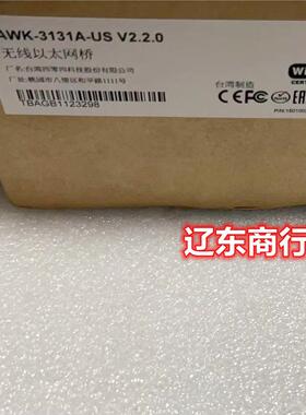 AWK-3131A-US摩莎 无线ap交换机MOXA现货 现发